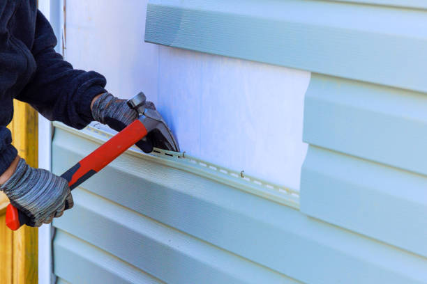 Best Vinyl Siding Installation  in Corcoran, CA